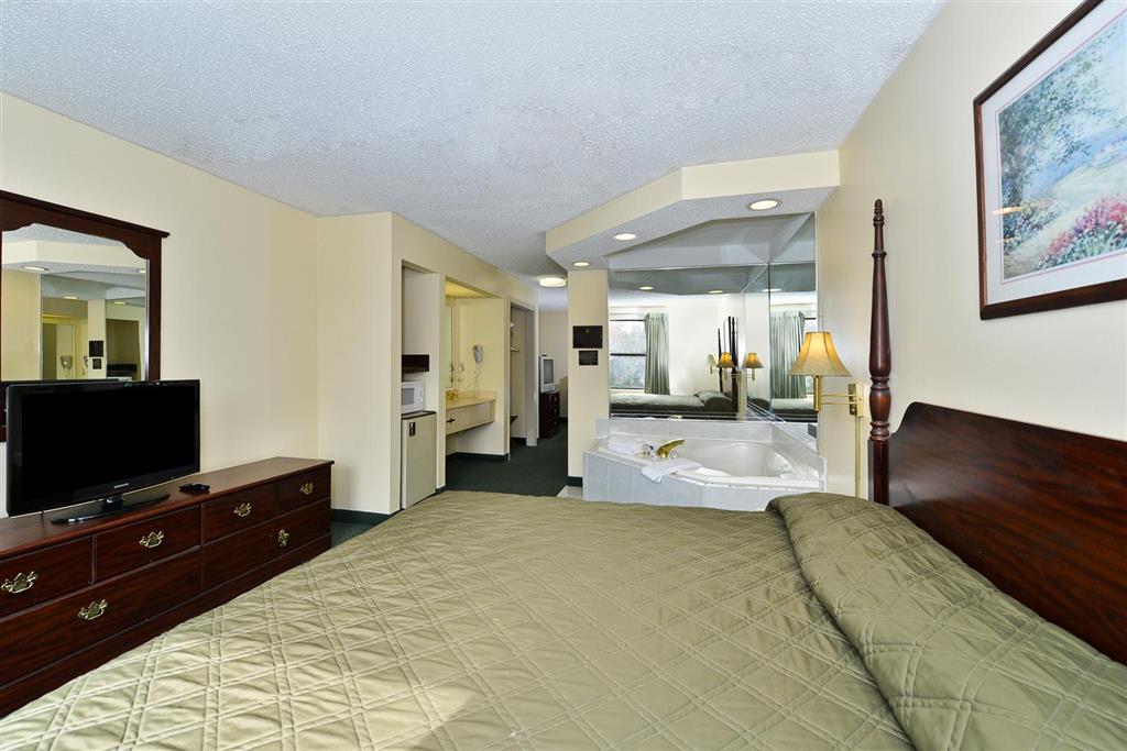 Quality Inn & Suites Aiken Cameră foto