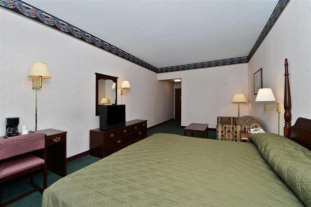 Quality Inn & Suites Aiken Cameră foto