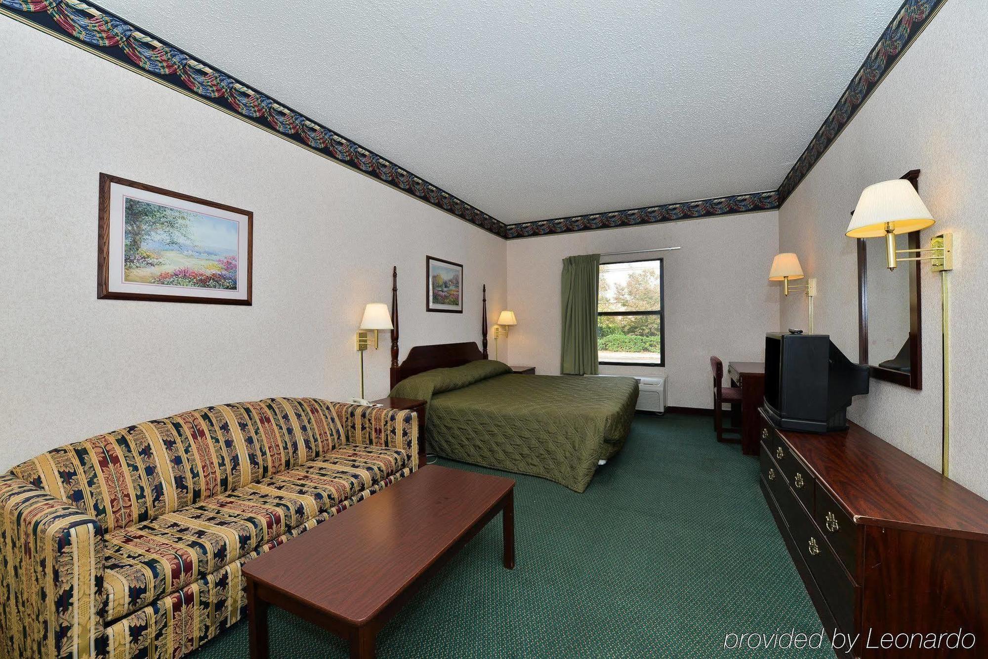 Quality Inn & Suites Aiken Cameră foto